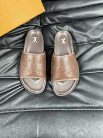 Picture of Louis Vuitton Slippers _SKULVsz38-46jyh0903759